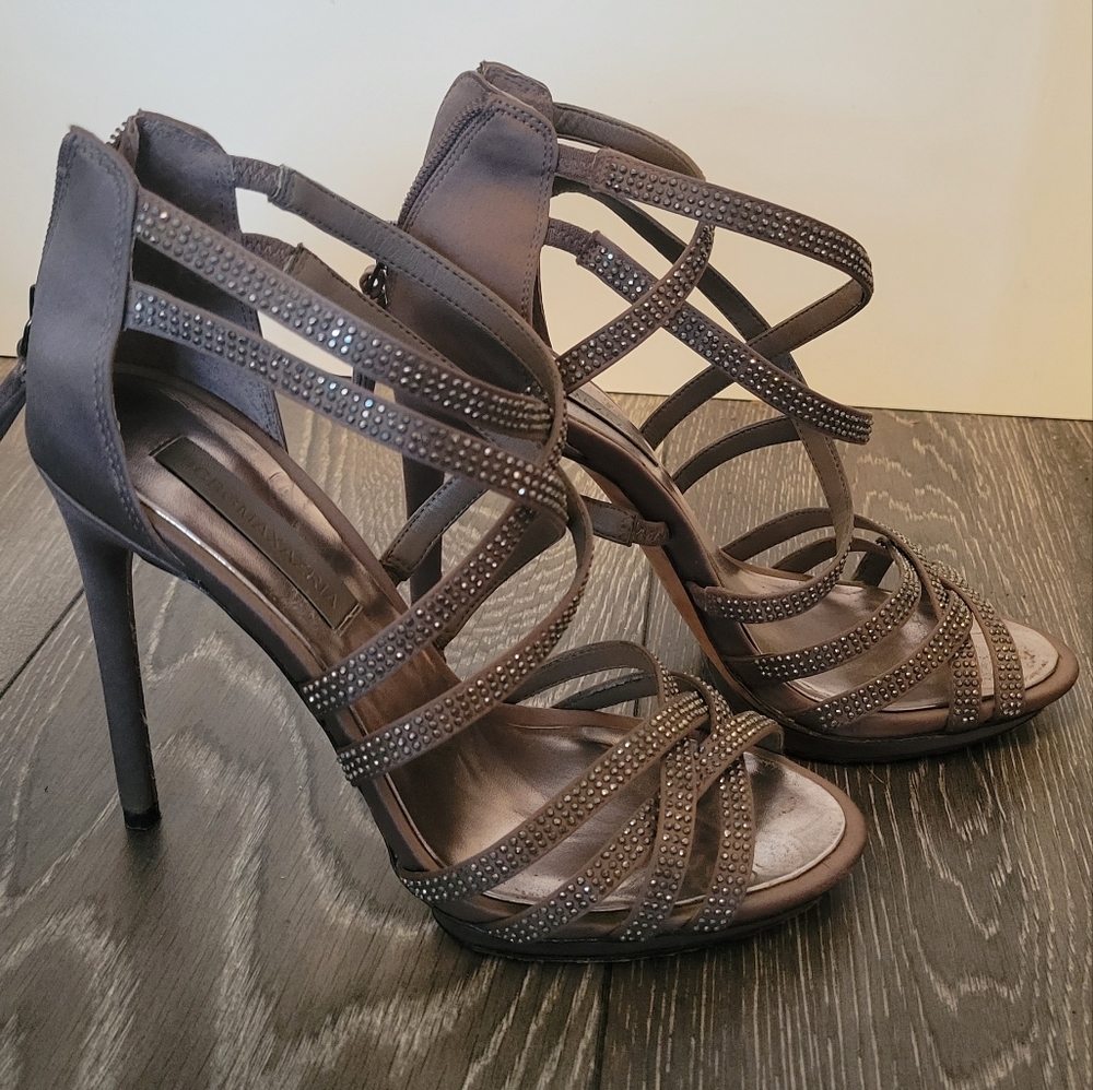 BCBG Sandles